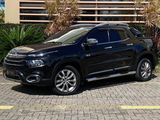 FIAT TORO 2.0 16V TURBO DIESEL RANCH 4WD AT9